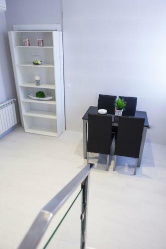 Apartamentos Casa Rural El Mendrugo