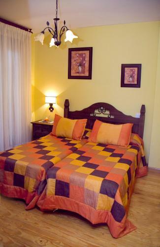 Apartamentos Casa Rural El Mendrugo
