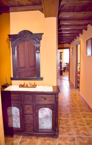 Apartamentos Casa Rural El Mendrugo
