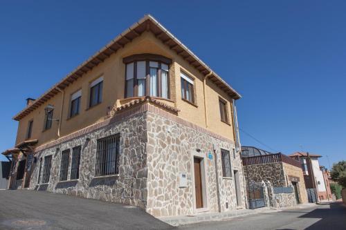 Apartamentos Casa Rural El Mendrugo