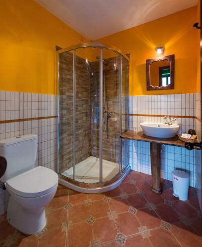 Hostal Pe�a Santa