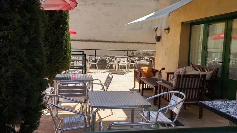 Hotel Costalaz Plaza