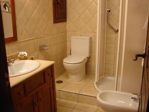 Hostal Posada Los Templarios