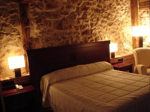 Hostal Posada Los Templarios