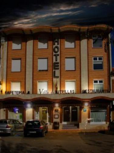 Hotel Villa De Utrillas