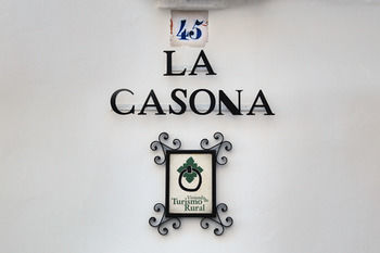 Hostal Casa Rural La Casona