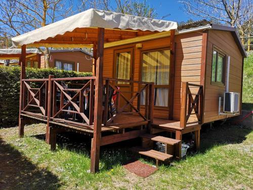 Camping Fontfreda