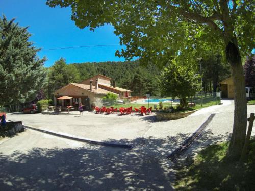 Camping Fontfreda