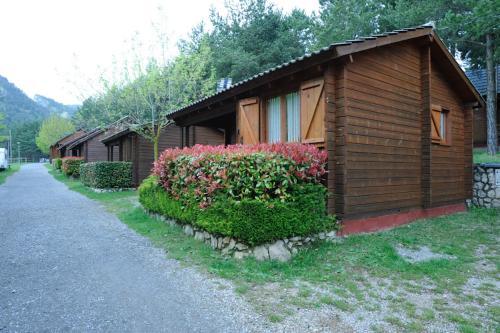 Camping Fontfreda
