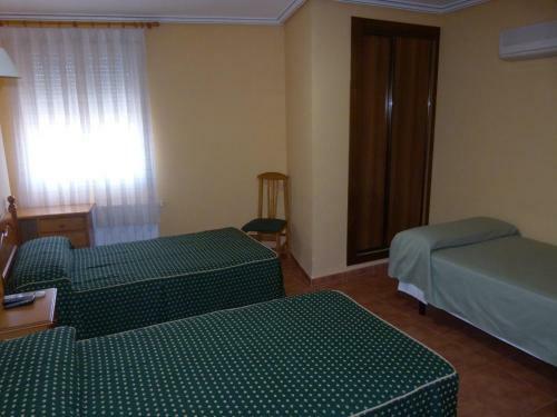 Hotel Paqui