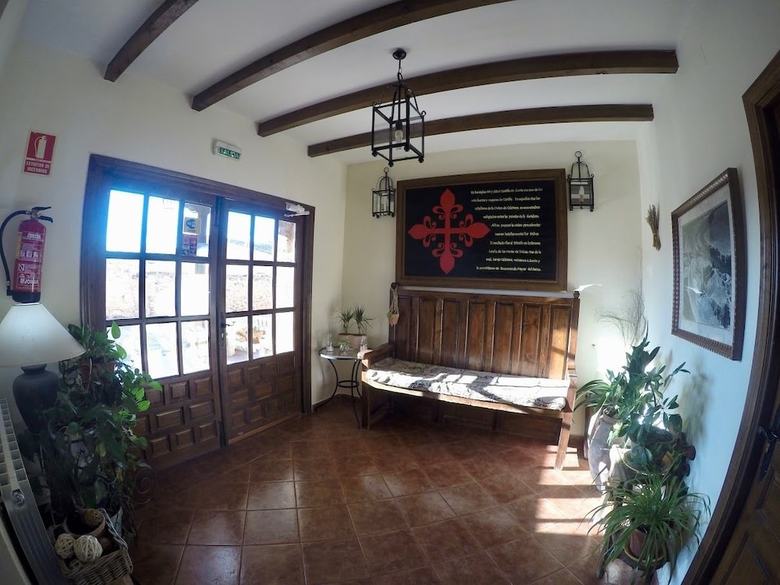 Hostal Posada De Zorita De Los Canes