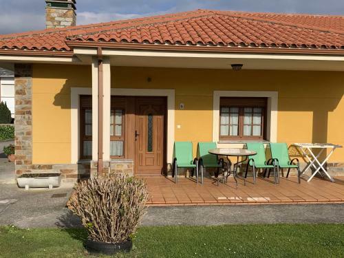 Apartamentos Casa Carin