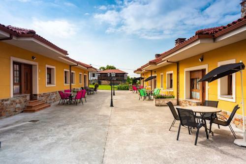 Apartamentos Casa Carin