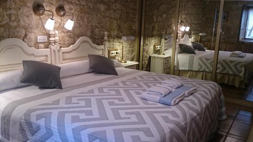Hostal Aldea Os Mui�os