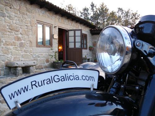 Hostal Aldea Os Mui�os