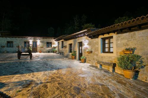 Hostal Aldea Os Mui�os