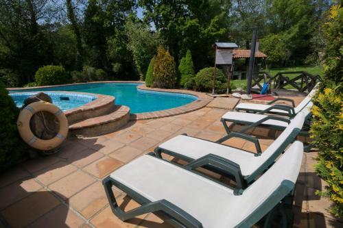 Hostal Aldea Os Mui�os