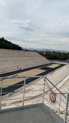 Panathenaic Stadium Apartment