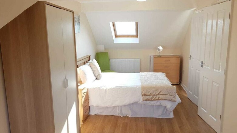 Apartamentos 2 Bedroom Apt With 2 Bathrooms