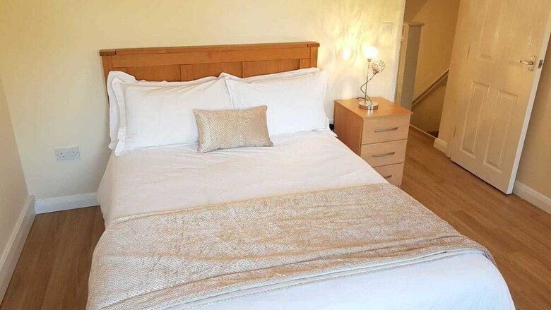 Apartamentos 2 Bedroom Apt With 2 Bathrooms
