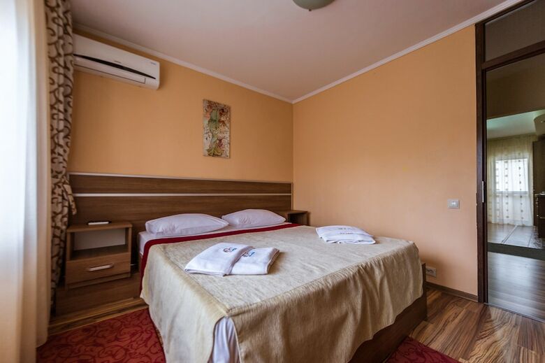 Apartament Carol Davila