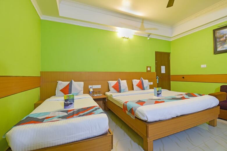 Fabhotel Js Planters