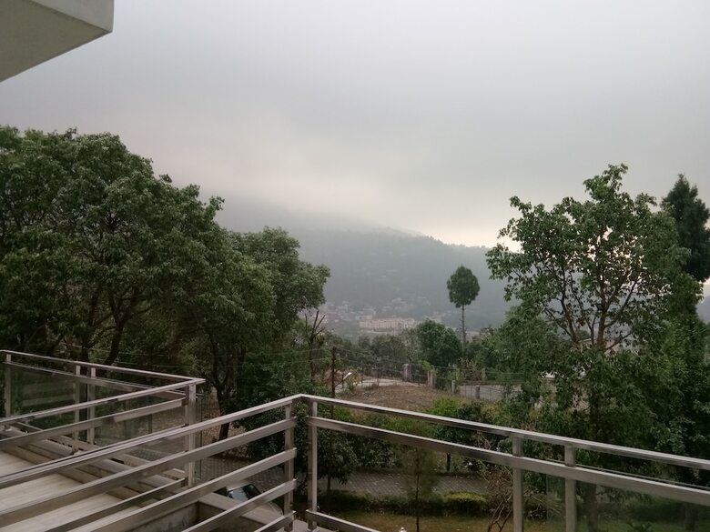 Hotel 7heaven Bhimtal