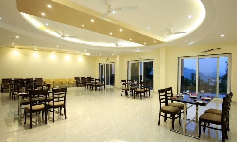 Hotel 7heaven Bhimtal
