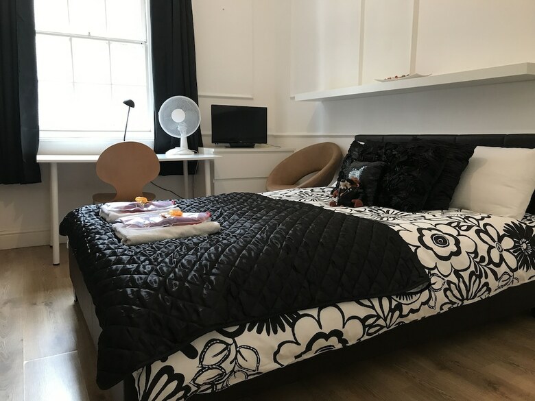 Apartamentos Kings Cross & St Pancras Studio 1 Paulo