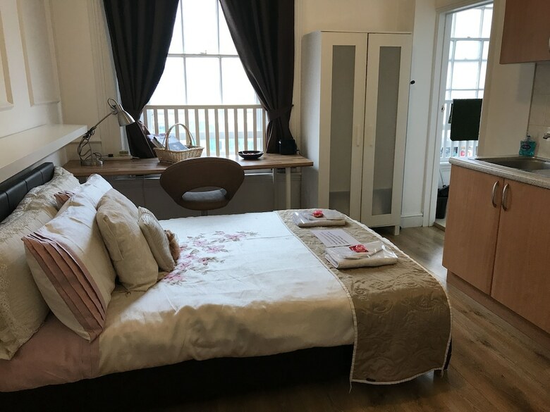 Apartamentos Kings Cross & St Pancras Studio 1 Paulo