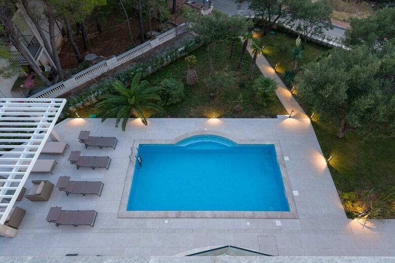 Hotel Villa 01 Apartments