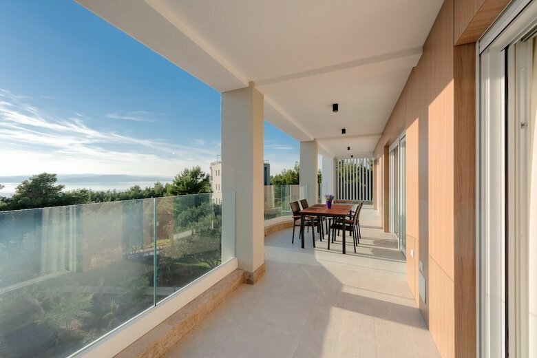 Hotel Villa 01 Apartments