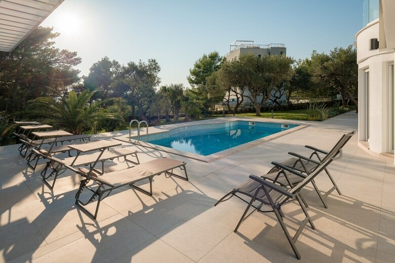 Hotel Villa 01 Apartments