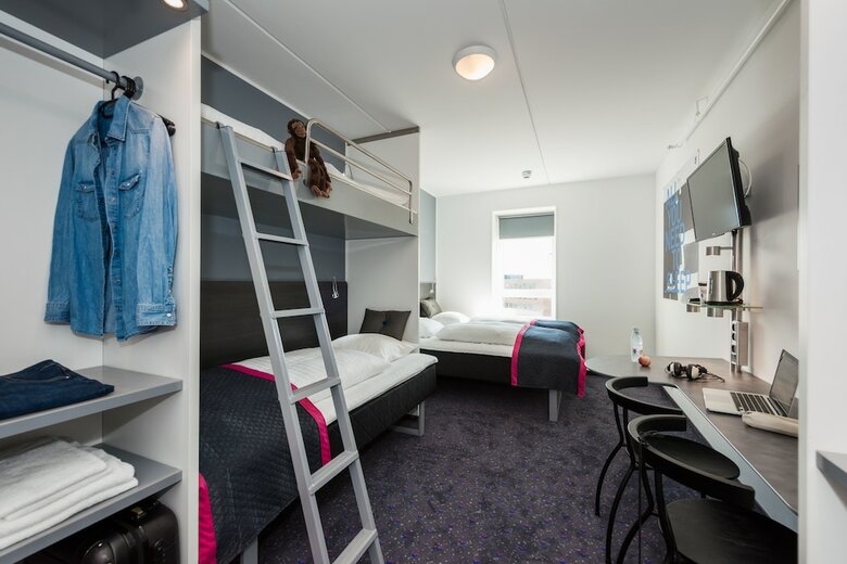 Hotel Cabinn Copenhagen
