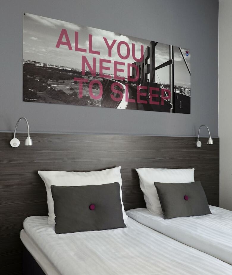 Hotel Cabinn Copenhagen