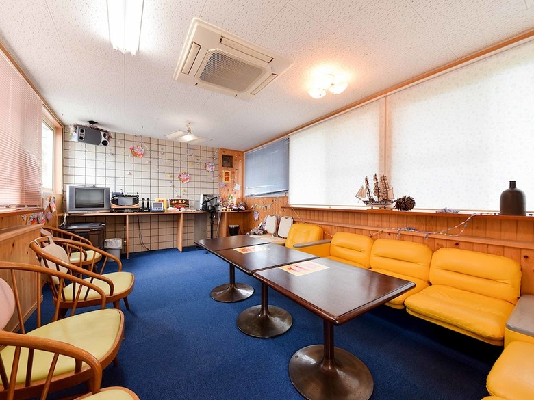 Komogakushi Onsen Hotel Sanyo Club