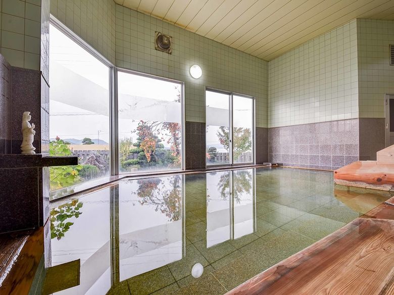 Komogakushi Onsen Hotel Sanyo Club