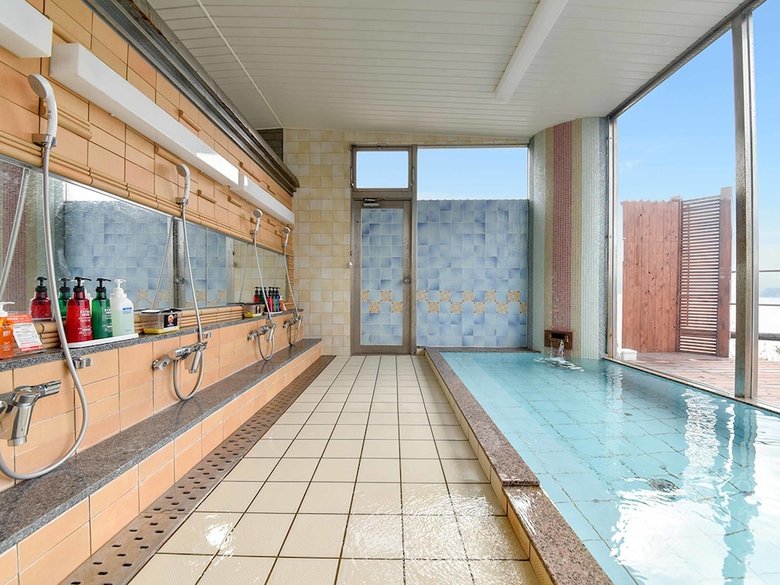 Komogakushi Onsen Hotel Sanyo Club