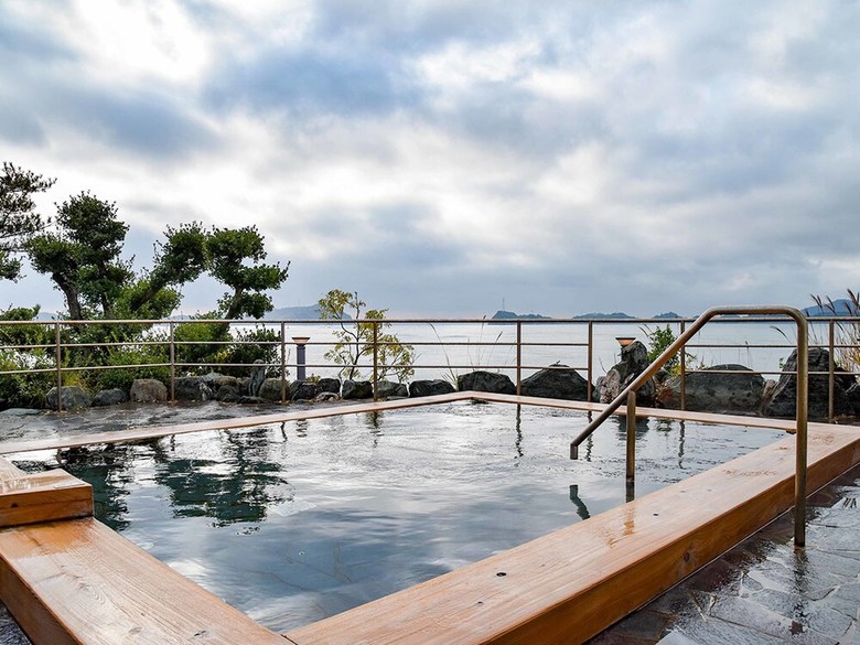 Komogakushi Onsen Hotel Sanyo Club
