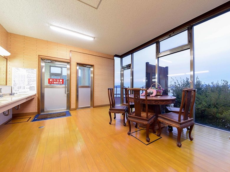 Komogakushi Onsen Hotel Sanyo Club