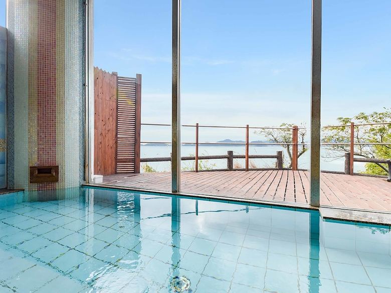 Komogakushi Onsen Hotel Sanyo Club