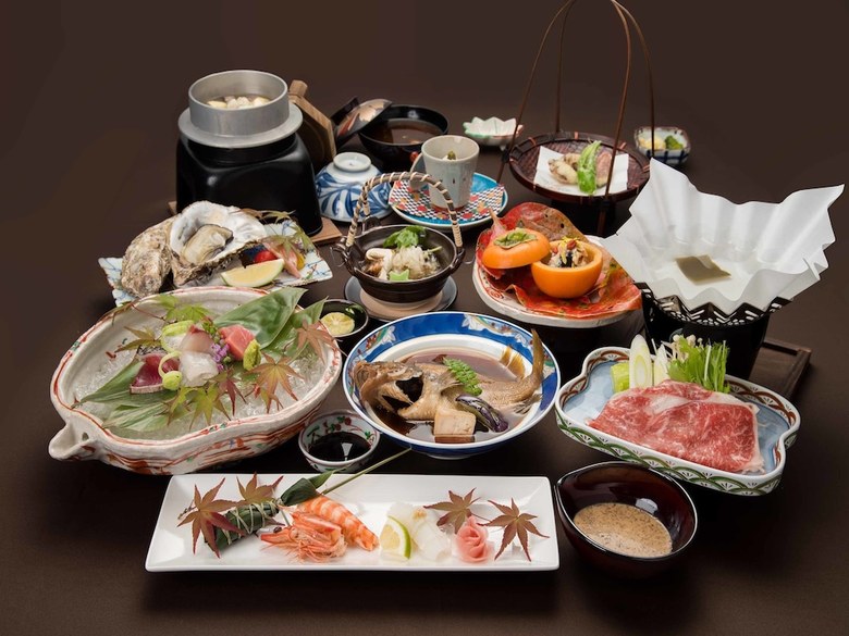 Komogakushi Onsen Hotel Sanyo Club