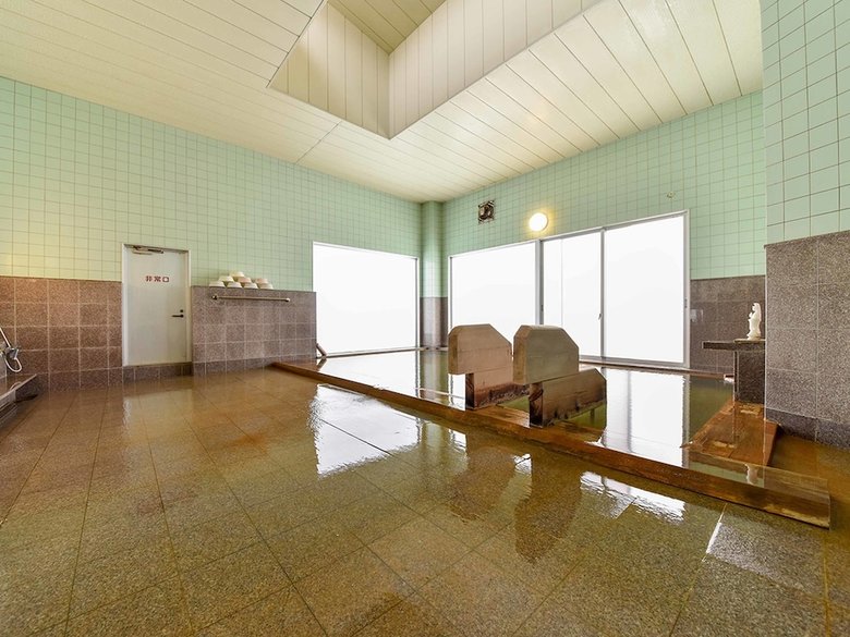 Komogakushi Onsen Hotel Sanyo Club