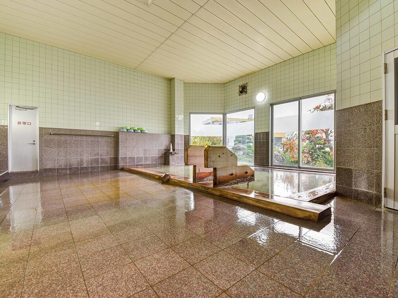 Komogakushi Onsen Hotel Sanyo Club