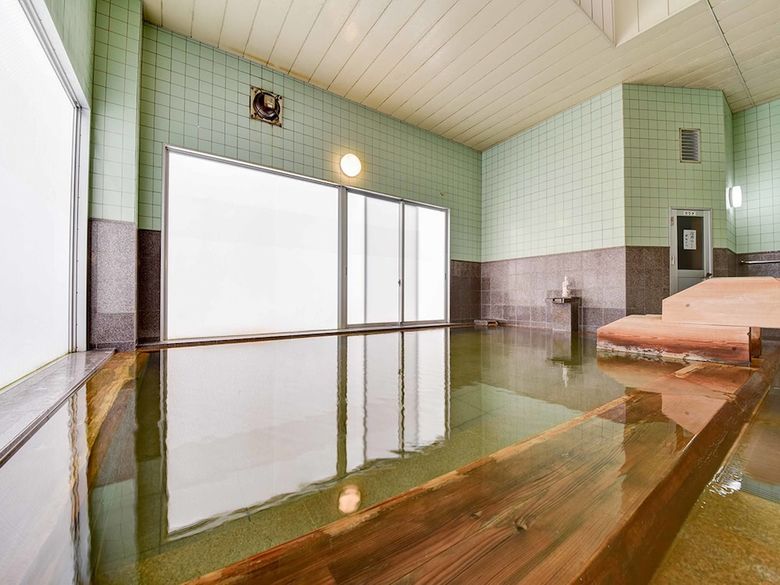 Komogakushi Onsen Hotel Sanyo Club