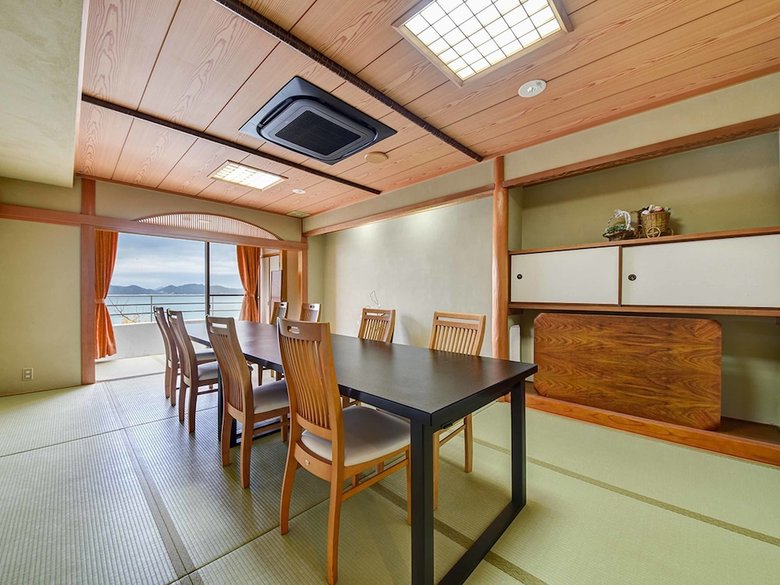 Komogakushi Onsen Hotel Sanyo Club