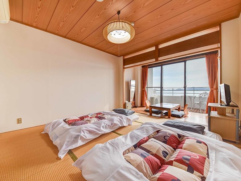 Komogakushi Onsen Hotel Sanyo Club