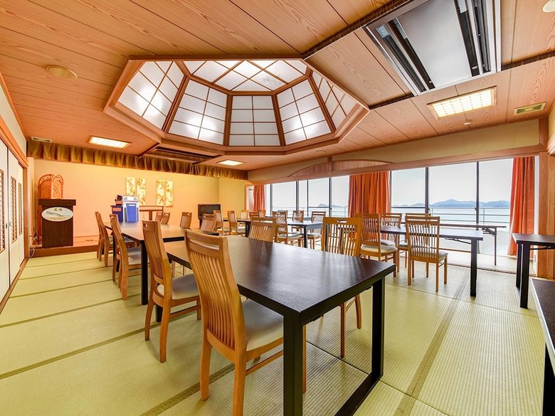Komogakushi Onsen Hotel Sanyo Club