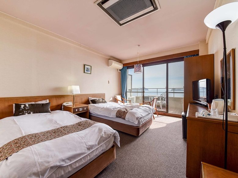Komogakushi Onsen Hotel Sanyo Club