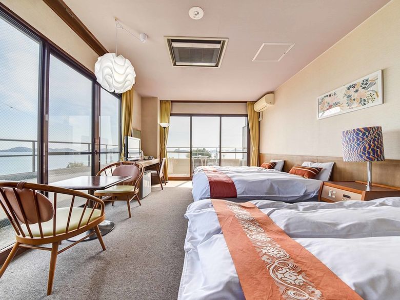 Komogakushi Onsen Hotel Sanyo Club